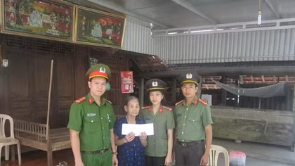 Người thủ lĩnh Đoàn và hành trình làm theo lời Bác