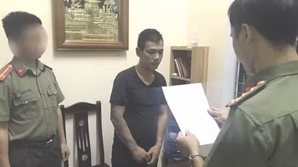 Bắt giữ đối tượng tuyên truyền chống nhà nước