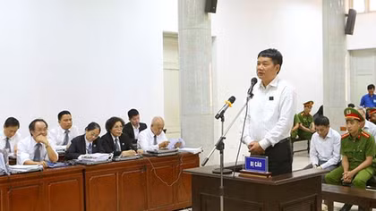 “Đường đi” của ông Đinh La Thăng trong vụ thất thoát 800 tỷ đồng tại PVN