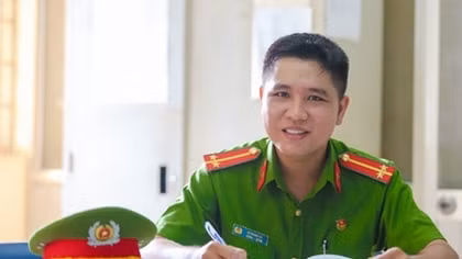Trinh sát hình sự xuất sắc 3 lần bị phơi nhiễm HIV