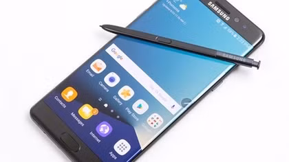 SamSung tuyên bố tìm ra nguyên nhân Note 7 “tự thiêu”