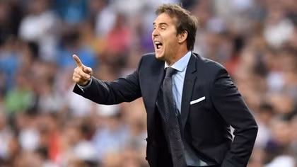 Nhà vô địch Real Madrid được làm mới bởi Lopetegui