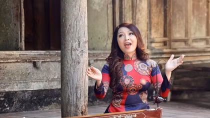 NSND Thái Bảo: Muốn truyền thông điệp về tình yêu Bác Hồ cho thế hệ trẻ