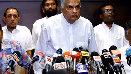 Sri Lanka: Gian truân ghế Thủ tướng