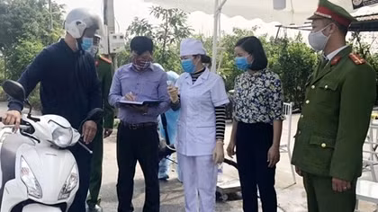 Hải Phòng dừng tặng quà dành kinh phí phòng chống dịch bệnh