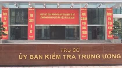 283 đảng viên bị Ủy ban Kiểm tra các cấp kỷ luật trong tháng 7-2018