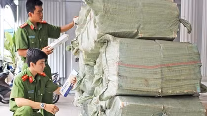 Lực lượng Công an đấu tranh có hiệu quả với tội phạm kinh tế, tham nhũng, buôn lậu
