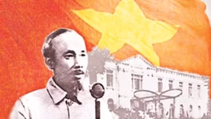Bác Hồ với việc chuẩn bị cho cuộc Cách mạng Tháng 8-1945