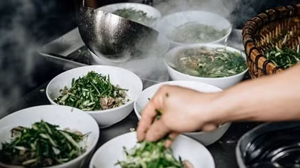 Tự do phở, sáng tạo phở 
