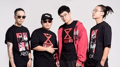 Cú bẻ lái của Rap Việt