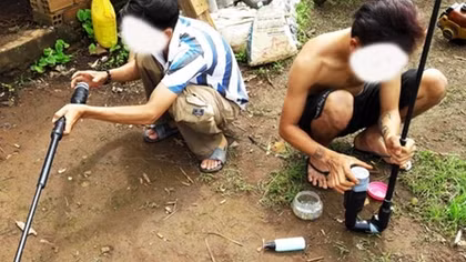 Choáng váng với "phong trào" sản xuất súng với giá 100.000 đồng