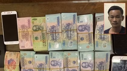 Giả nhân viên văn phòng, điều hành đường dây lô đề 1 tỷ đồng/ngày