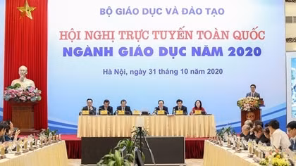 Tinh giản biên chế nhưng không thể để trường lớp thiếu giáo viên