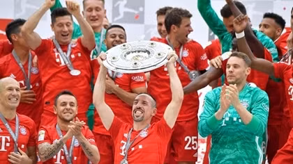 Bayern Munich và hành trình nhọc nhằn vô địch Bundesliga 2018-2019