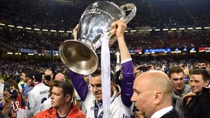 Cầu thủ Real nhận 2 triệu bảng nhờ vô địch Champion League