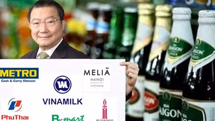 Vietnam Beverage mua trọn hơn 53% cổ phần Sabeco
