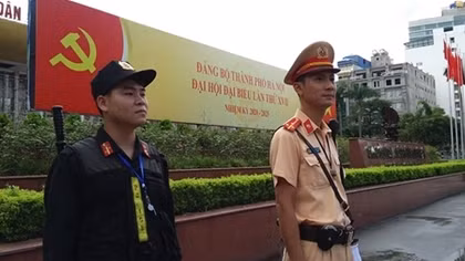 Nỗ lực bảo đảm tốt ANTT trên địa bàn quận Hoàn Kiếm