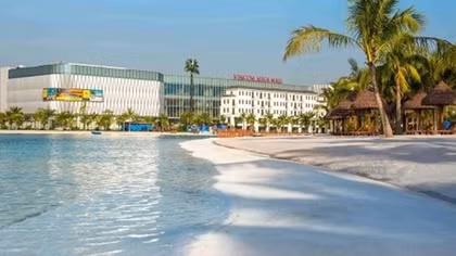 Khai trương văn phòng bán hàng Vinhomes Ocean Park và ra mắt căn hộ mẫu Ruby