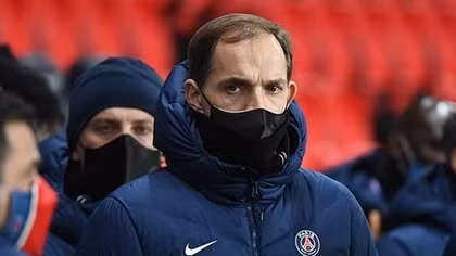 PSG bất ngờ sa thải Thomas Tuchel dù vừa đại thắng