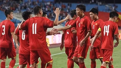 U23 Việt Nam 2 - 1 U23 Palestine: Khởi đầu thuận lợi