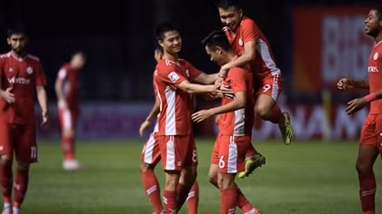 Lập kỷ lục tại AFC Champions league, HLV Viettel nói gì?