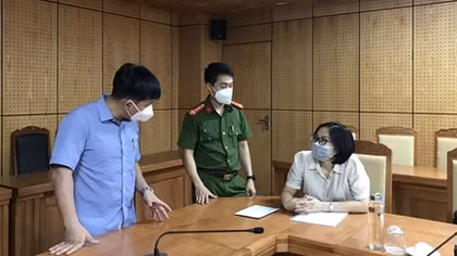 Khởi tố cán bộ Cục thuế Bắc Giang vì thiếu trách nhiệm gây hậu quả nghiêm trọng
