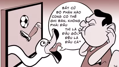“Lạy thánh mớ bái” mùa World Cup