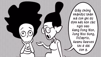 Rắc rối độc thân