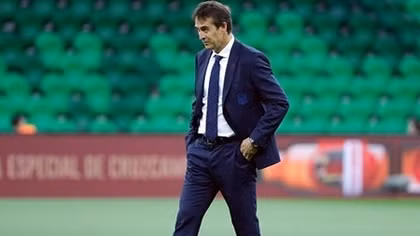 Lopetegui và bi kịch định mệnh mang tên Real Madrid