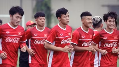 Đội tuyển Việt Nam về nước, chưa chốt danh sách cuối cùng