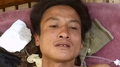 Lận dao đi đón vợ rồi gây án mạng