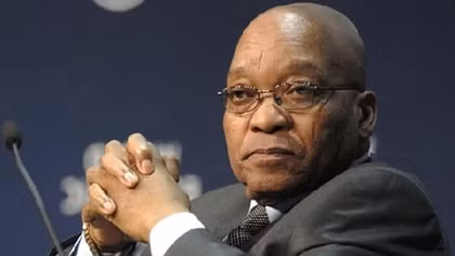 Rắc rối mới của Tổng thống Jacob Zuma