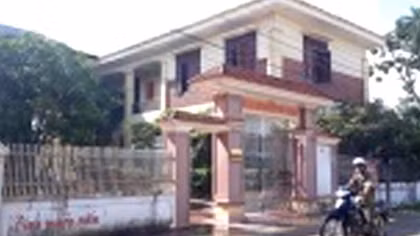 Tự ý bán gần 300 lô đất, chủ tịch xã cùng 3 cán bộ bị khởi tố