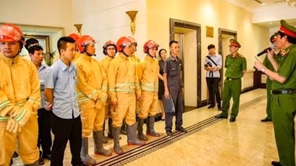Nhiều chung cư ở Quảng Ninh không đảm bảo phòng cháy