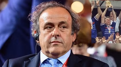 Michel Platini tiết lộ cách dàn xếp việc bốc thăm tại World Cup 1998