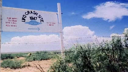 Đằng sau báo cáo UFO của Chính phủ Mỹ