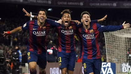 Luis Suarez: Không có chuyện Neymar đến Real