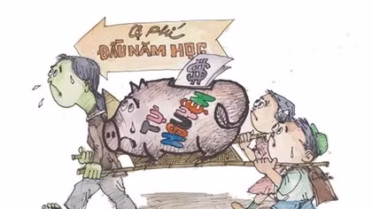 Chấm dứt tình trạng “lợi dụng” ban đại diện cha mẹ học sinh để thu các khoản ngoài quy định