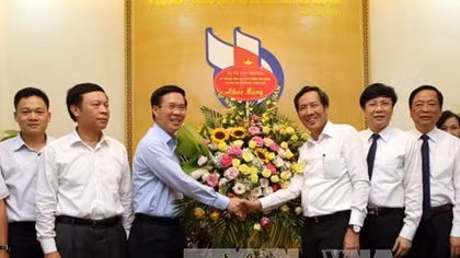 Tiếp tục phát huy vai trò của nghệ thuật truyền thống