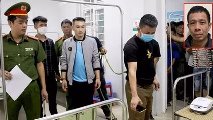 Mới ra tù lại vào bệnh viện trộm cắp