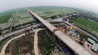 Nối vùng kinh tế biển Nam Định với cao tốc Cầu Giẽ - Ninh Bình