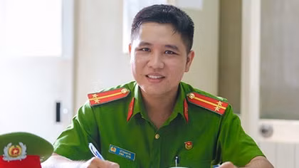 Trinh sát hình sự dũng cảm 3 lần phải uống thuốc chống phơi nhiễm HIV