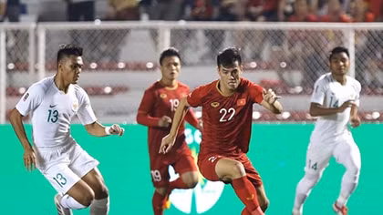 Báo chí Indonesia tiếc nuối vì để thua U22 Việt Nam