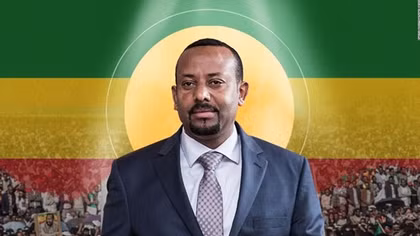 Abiy Ahmed người kiến tạo hoà bình cho Ethiopia