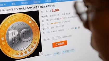 Trung Quốc mạnh tay với Bitcoin