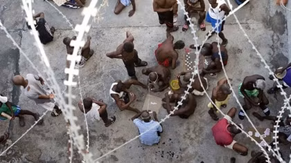 Cuộc sống địa ngục bên trong nhà tù lớn nhất Haiti