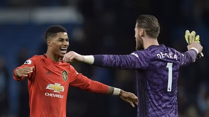 Derby thành Manchester: Quỷ Đỏ quật ngã Man xanh
