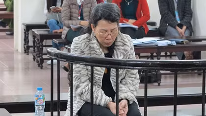 Nữ đại gia “đạo diễn” vụ lừa gần chục tỷ đồng rồi... đổ bệnh tâm thần
