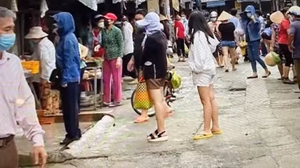 Tự giác, đồng lòng phòng, chống dịch