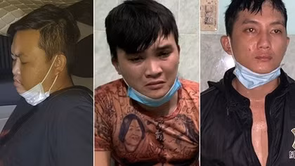 Triệt phá đường dây ma tuý liên tỉnh